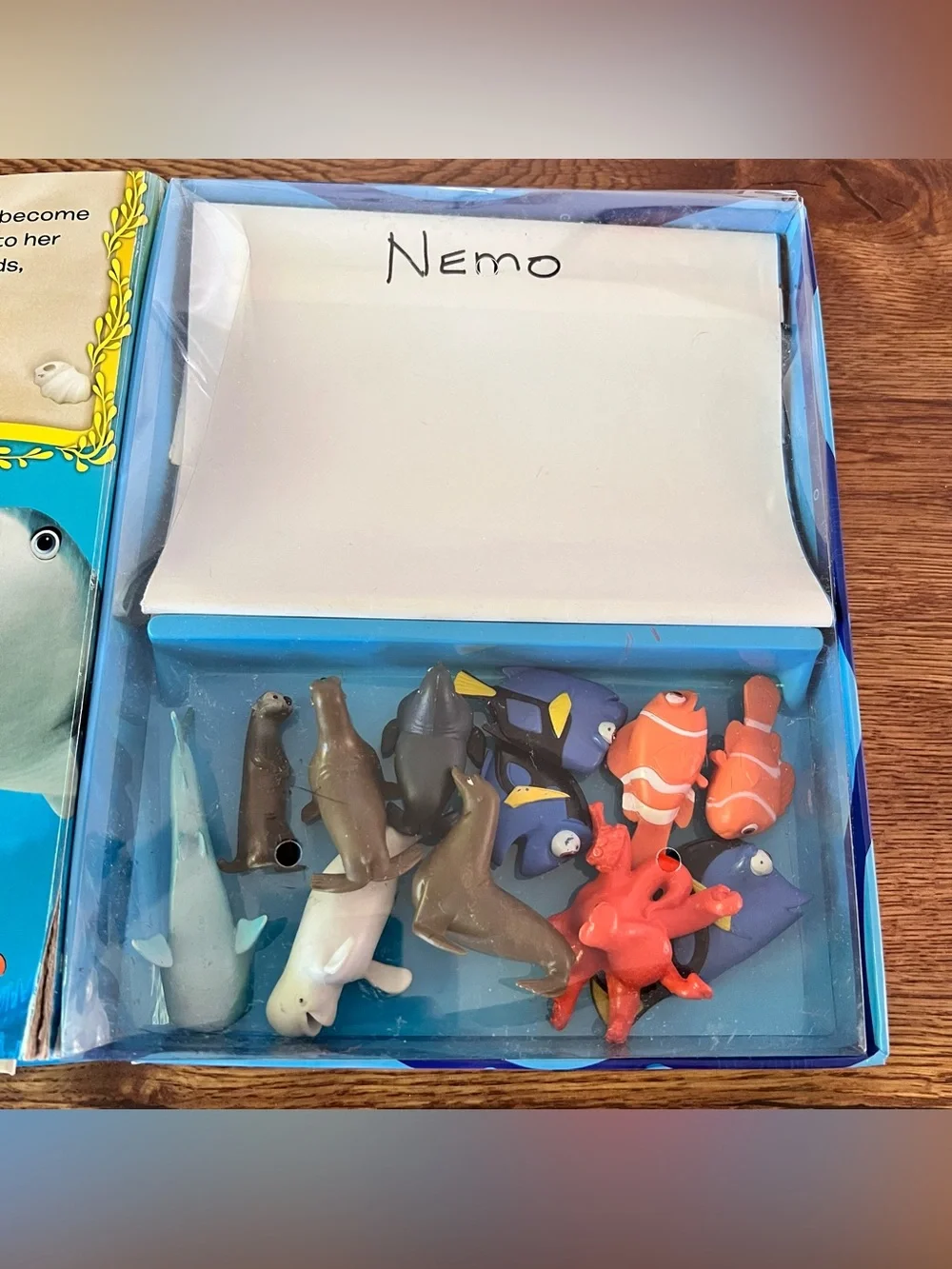 Disney Pixar Finding Dory My Busy Books